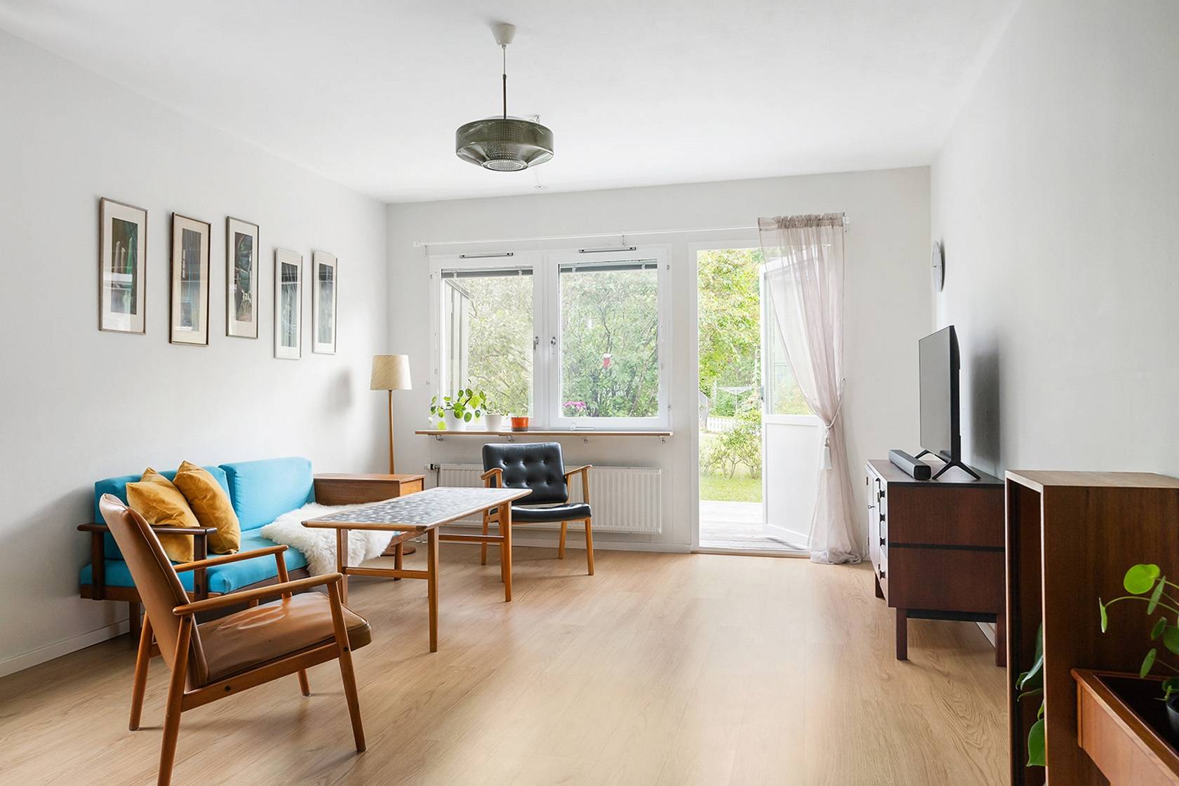 3 rum Lägenhet på Kantelegatan 15 B Kronoparken Karlstads kommun - bild 5
