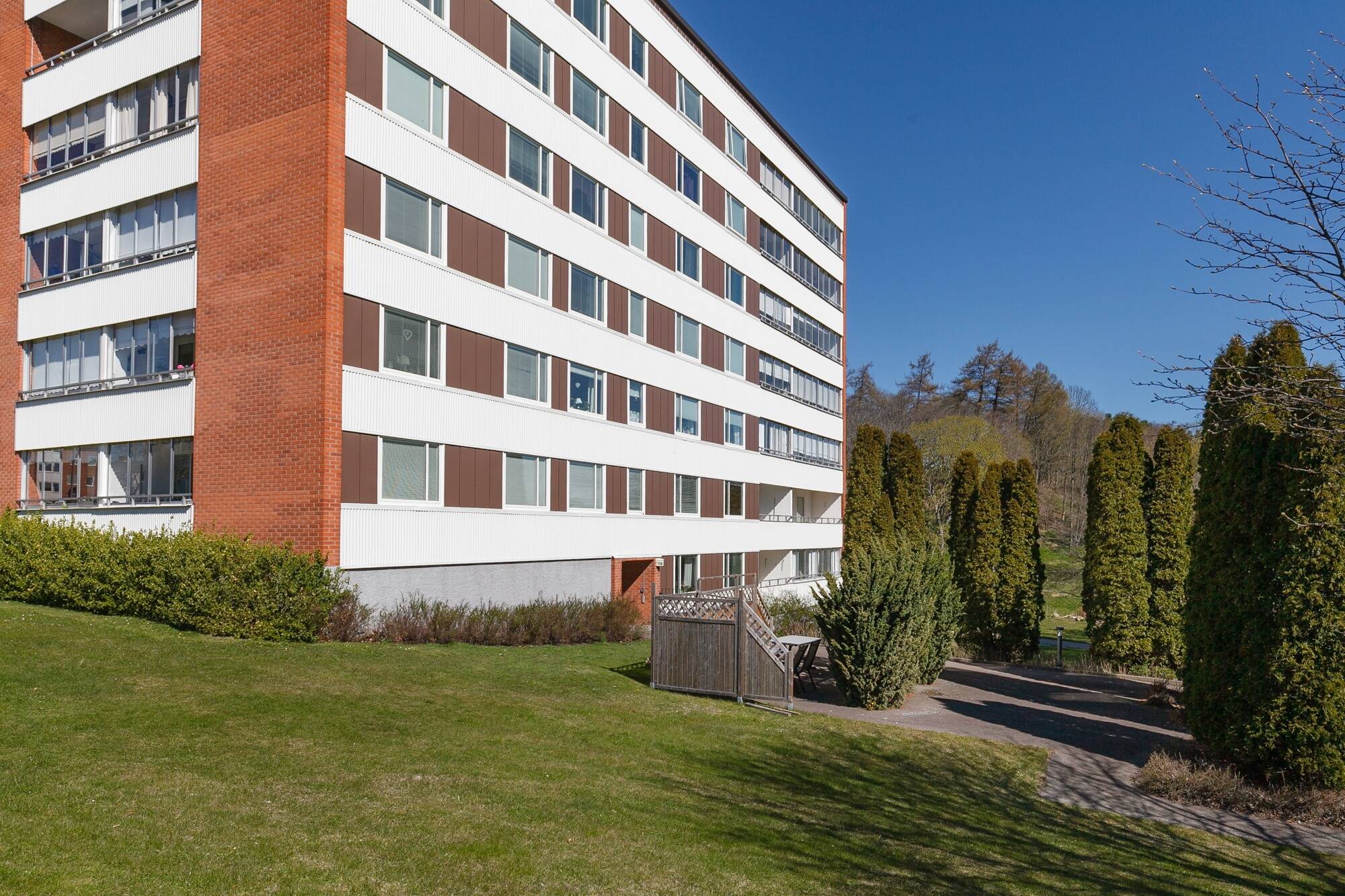 2 rum Lägenhet på Kungsvägen 71A Mjölby kommun - bild 10