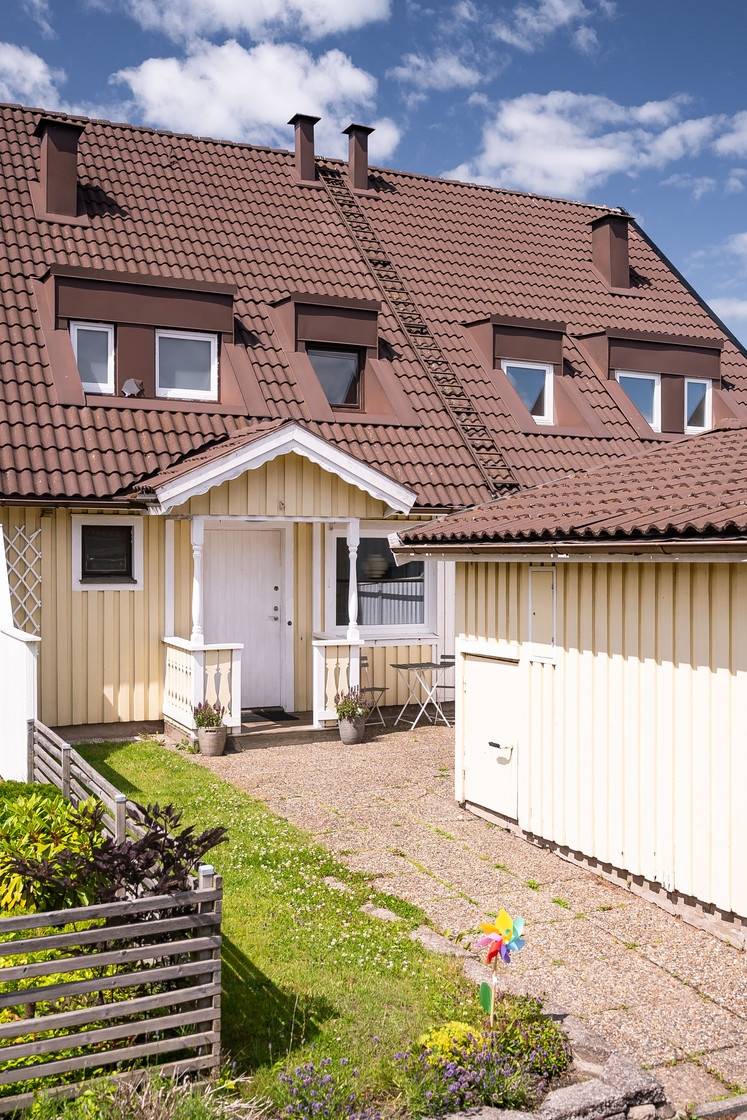 4 rum Radhus på Gulklövergatan 84 Nödinge Ale kommun - bild 31