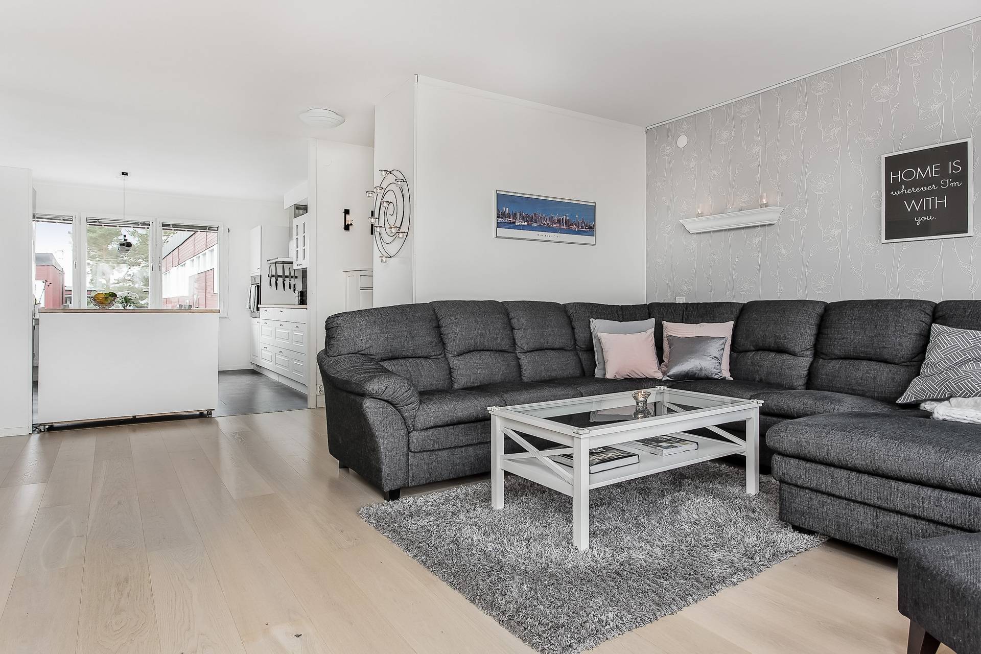 3 rum Lägenhet på Ljuskärrsvägen 79 Ljuskärrsberget Nacka kommun - bild 5