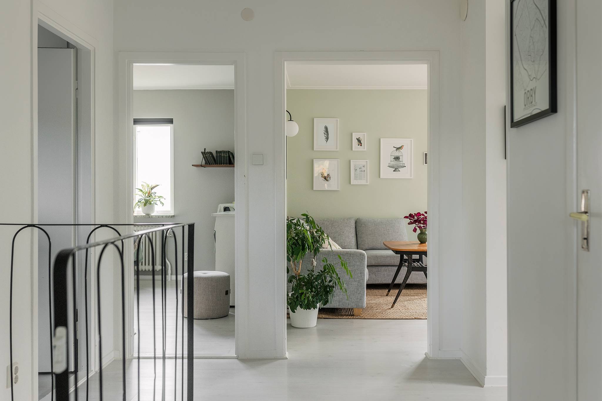 6 rum Villa på Ångermannagatan 8 Vällingby Stockholms kommun - bild 28