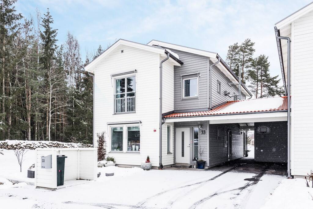 5 rum Villa på Brysselkålsvägen 33 Ekängen Linköpings kommun - bild 2