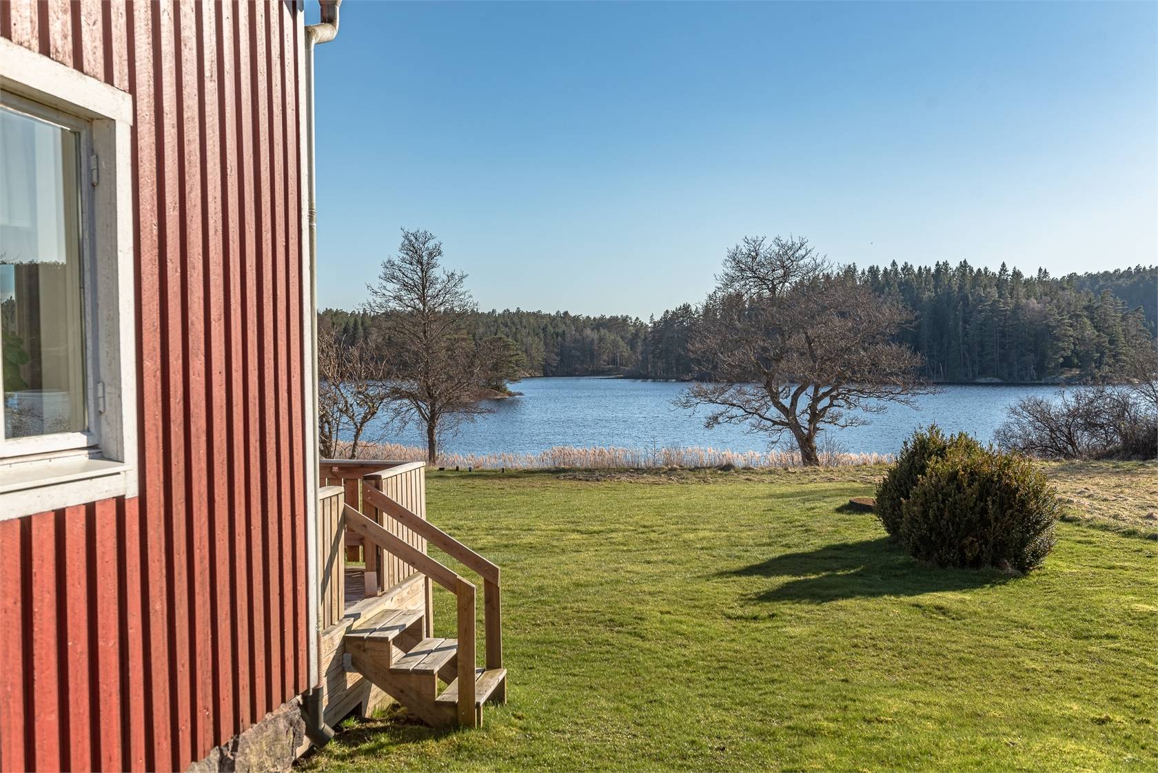 3 rum Vinterbonat fritidshus på Koxeröd Holmen 1 Bullaren Tanums kommun - bild 9