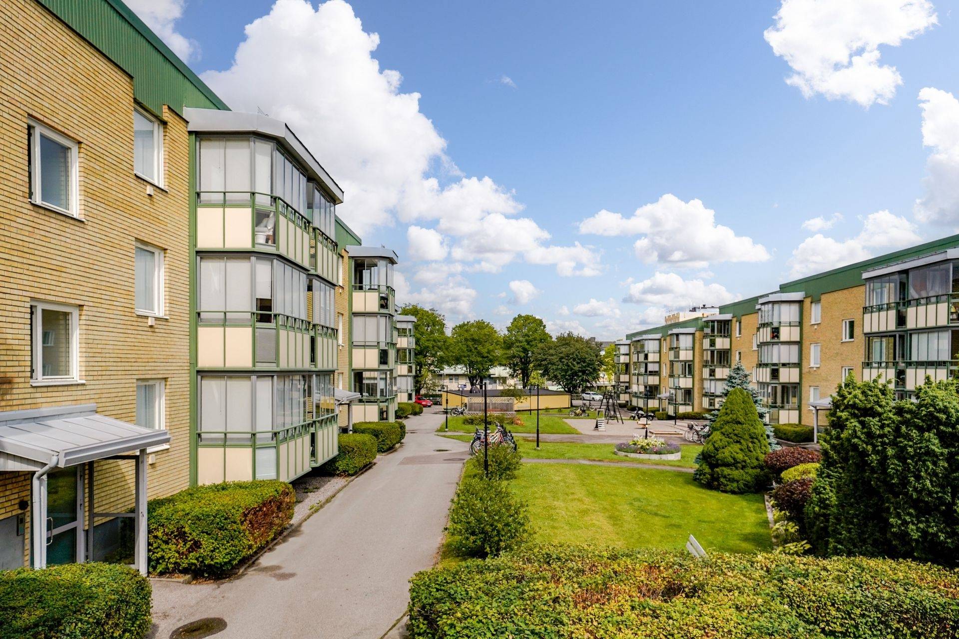 1 rum Lägenhet på Hillmansgatan 15C Brynäs Gävle kommun - bild 17