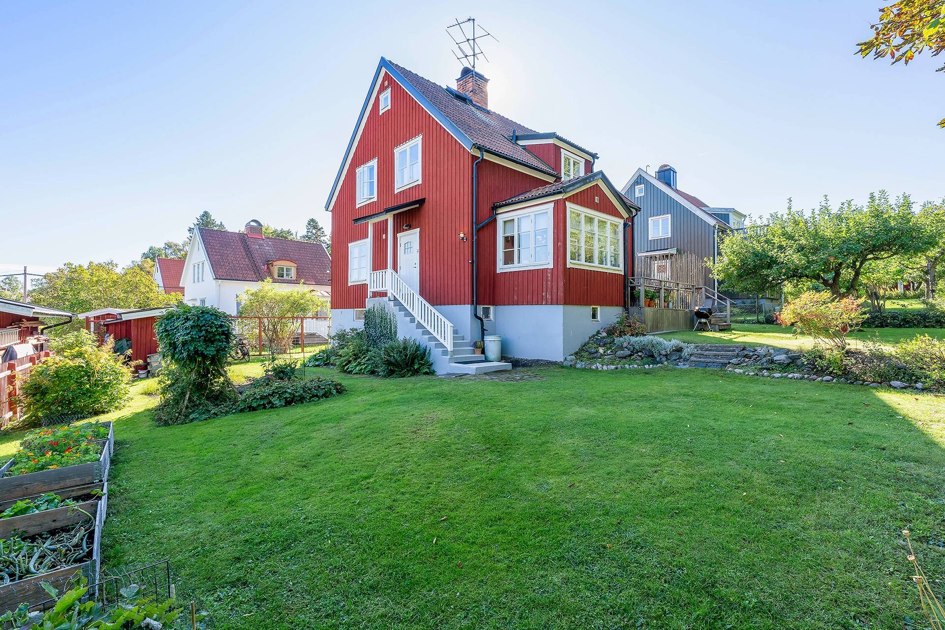 6 rum Villa på Stockholmsvägen 74 Gamla Enskede Stockholms kommun - bild 44