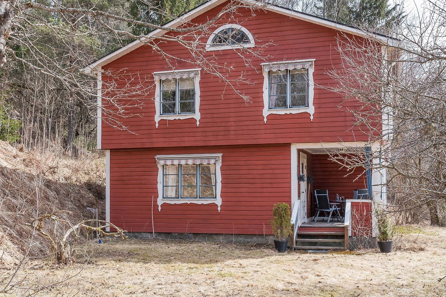 4 rum Vinterbonat fritidshus på Uggenäs 12 Klarälvdalen Torsby kommun - bild 30