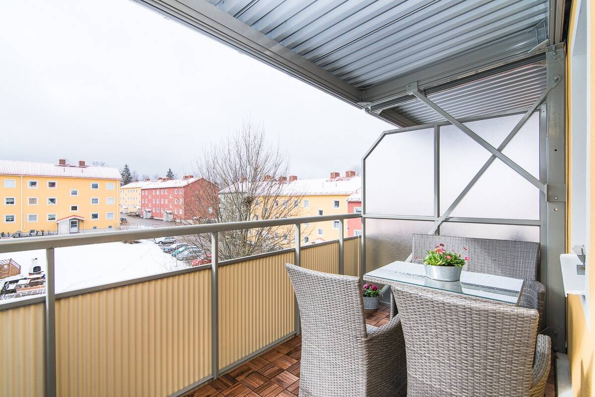 3 rum Lägenhet på Hantverkarbacken 8B Hantverkarbacken Sandvikens kommun - bild 18