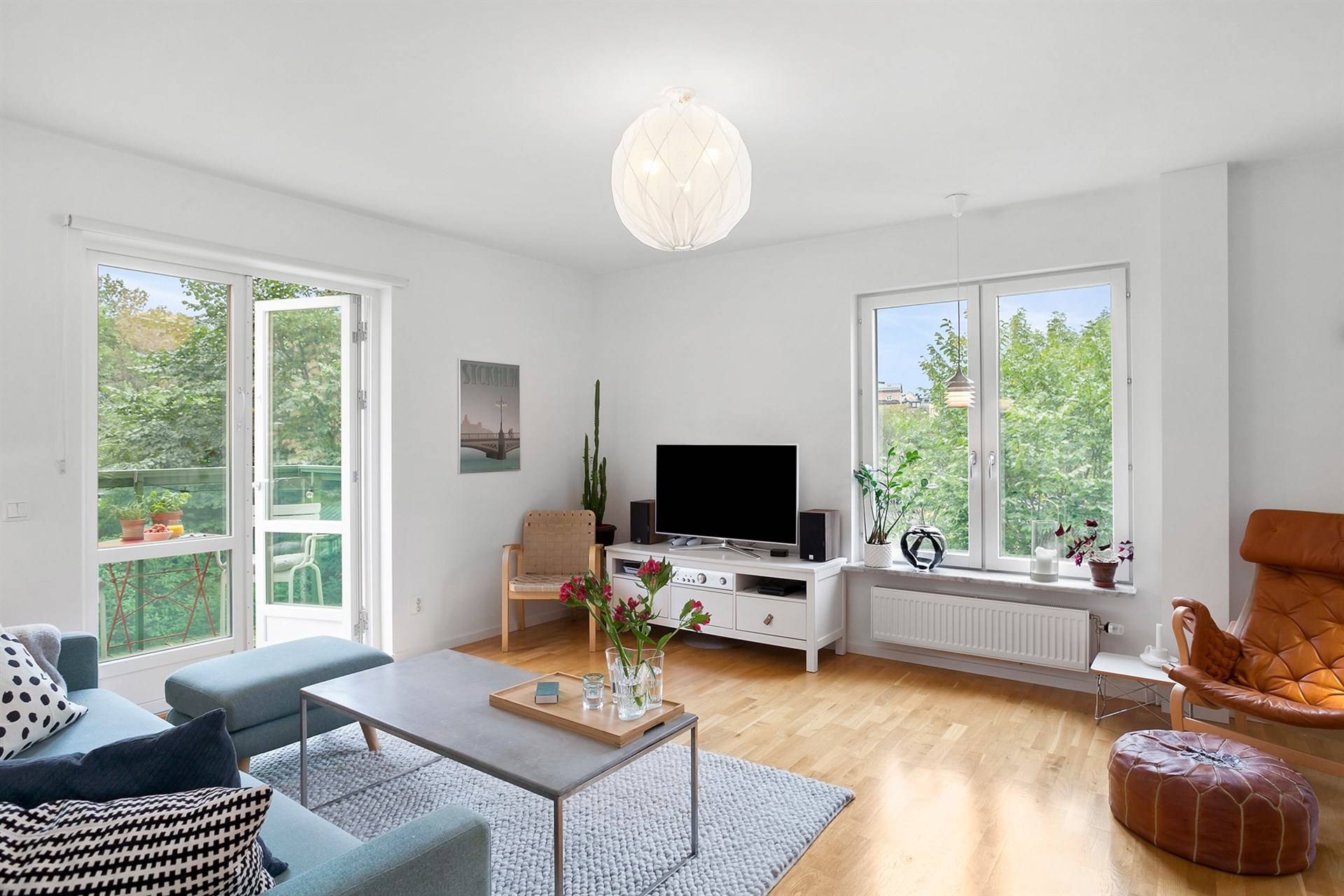 3 rum Lägenhet på Metargatan 15, 1 tr (vån 2) Södermalm Stockholms kommun - bild 5