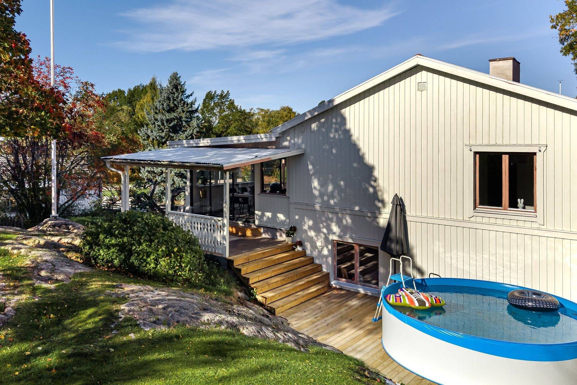 4 rum Villa på Runnagränd 4 Kungsörs kommun - bild 49