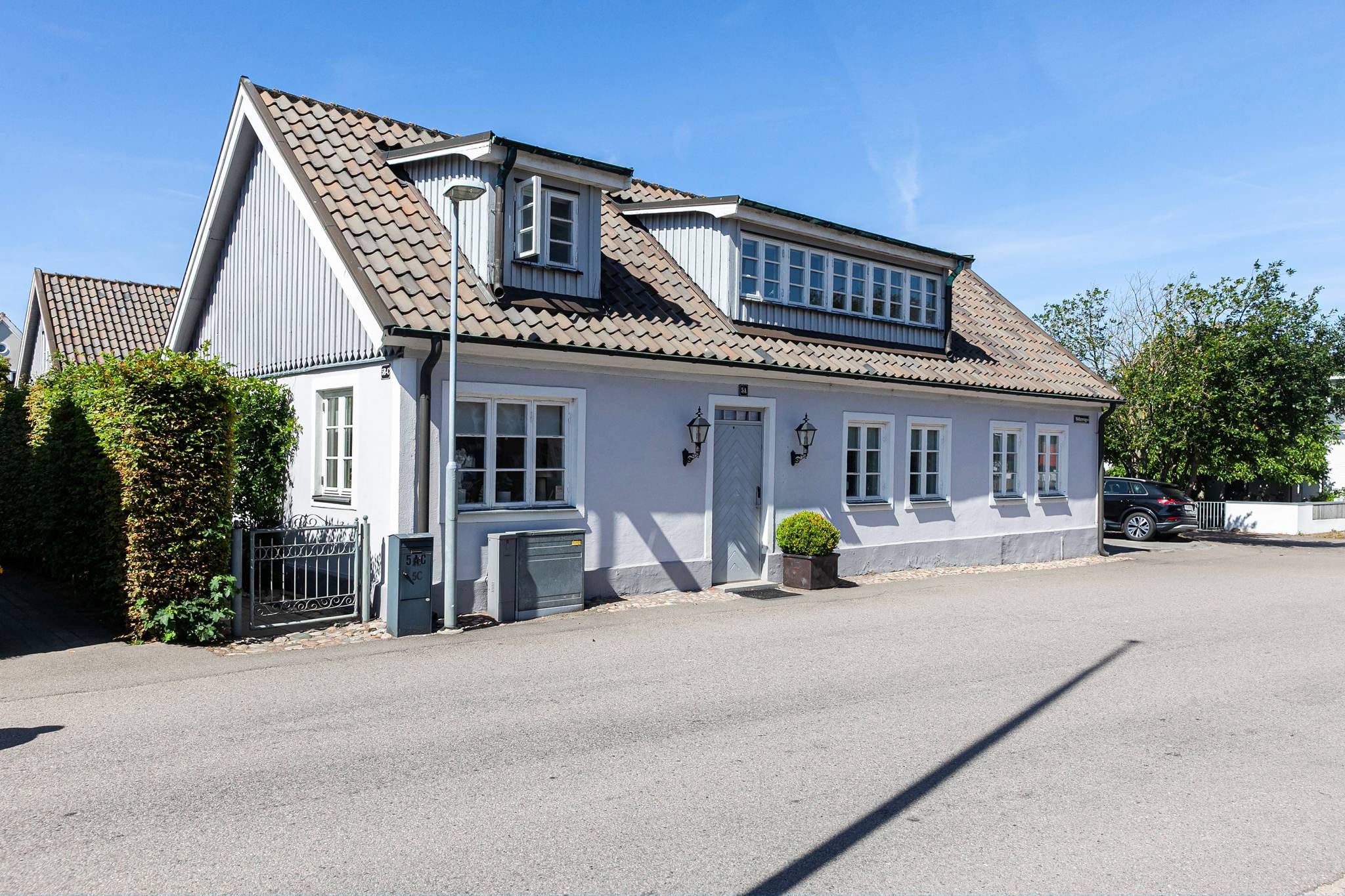 villa på Möllarevägen 5 Gamla Viken, Höganäs kommun - bild 5