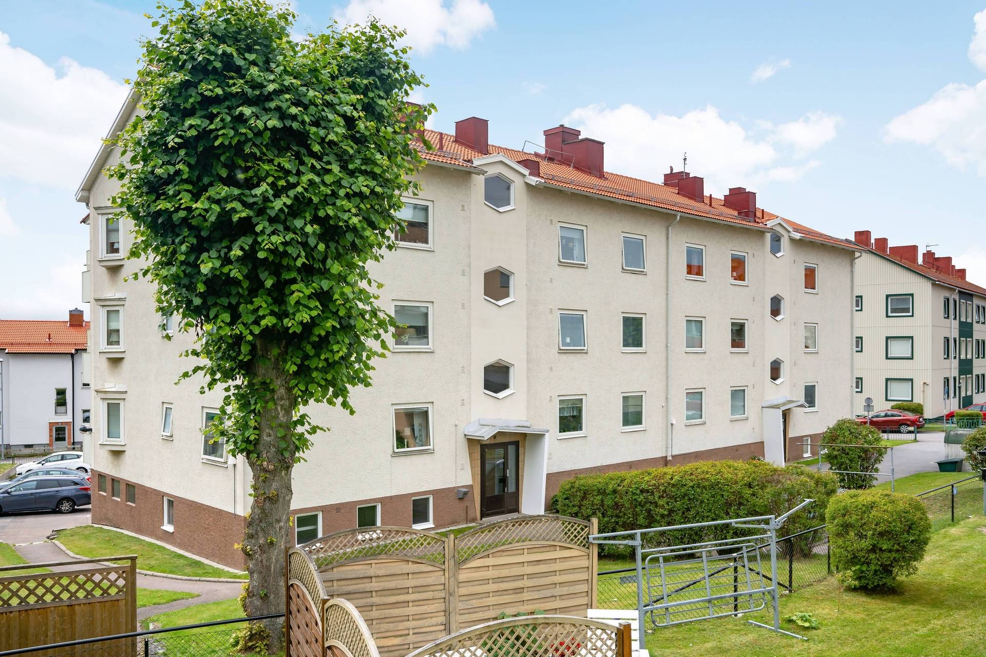 3 rum Lägenhet på Ostdalsgatan 42A Mossen Motala kommun - bild 2
