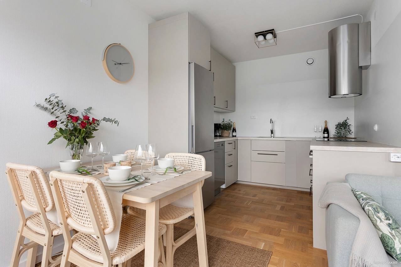 2 rum lägenhet på Villagatan 4 Borgholm, Borgholms kommun - bild 5