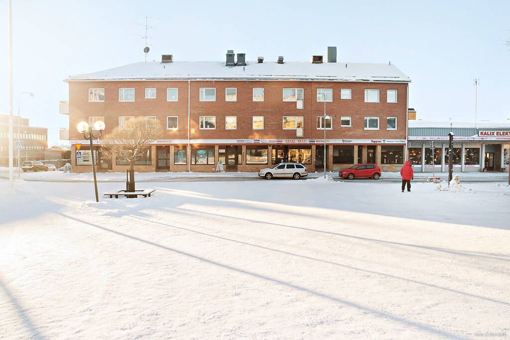 2 rum Lägenhet på Köpmannagatan 28A Centrum Kalix kommun - bild 15
