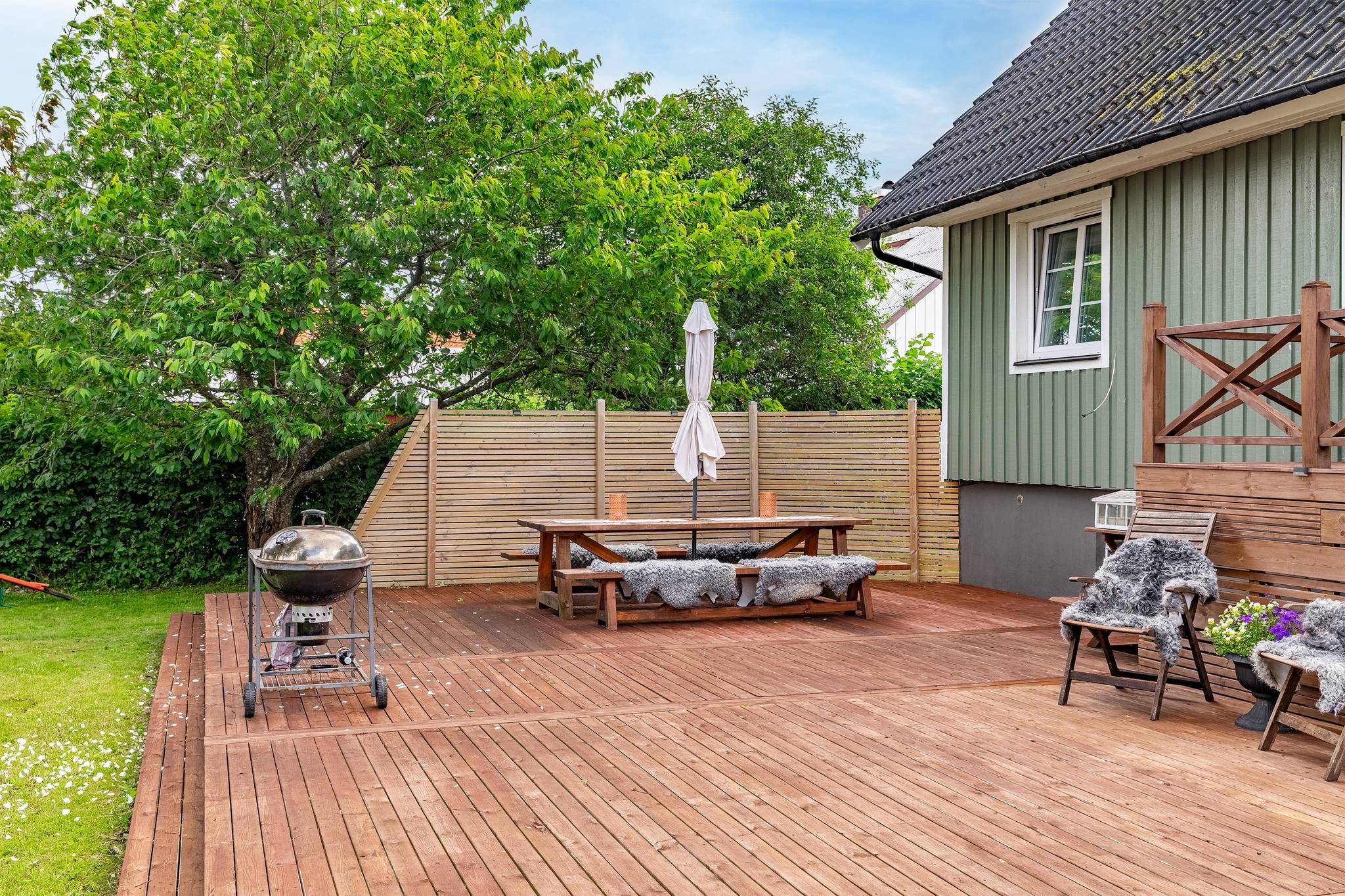 5 rum Villa på Grimmes väg 58 Grevie by Båstads kommun - bild 2