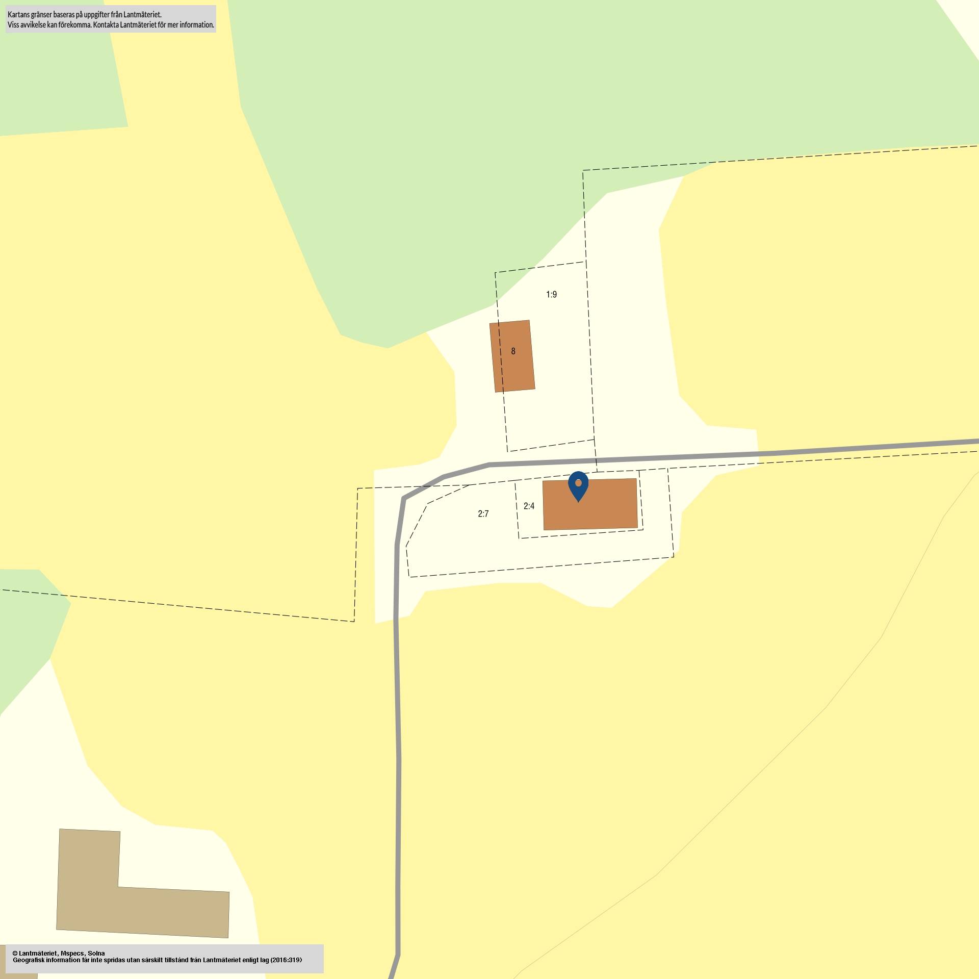 5 rum Villa på Käpplinge 7 Västerås kommun - bild 57