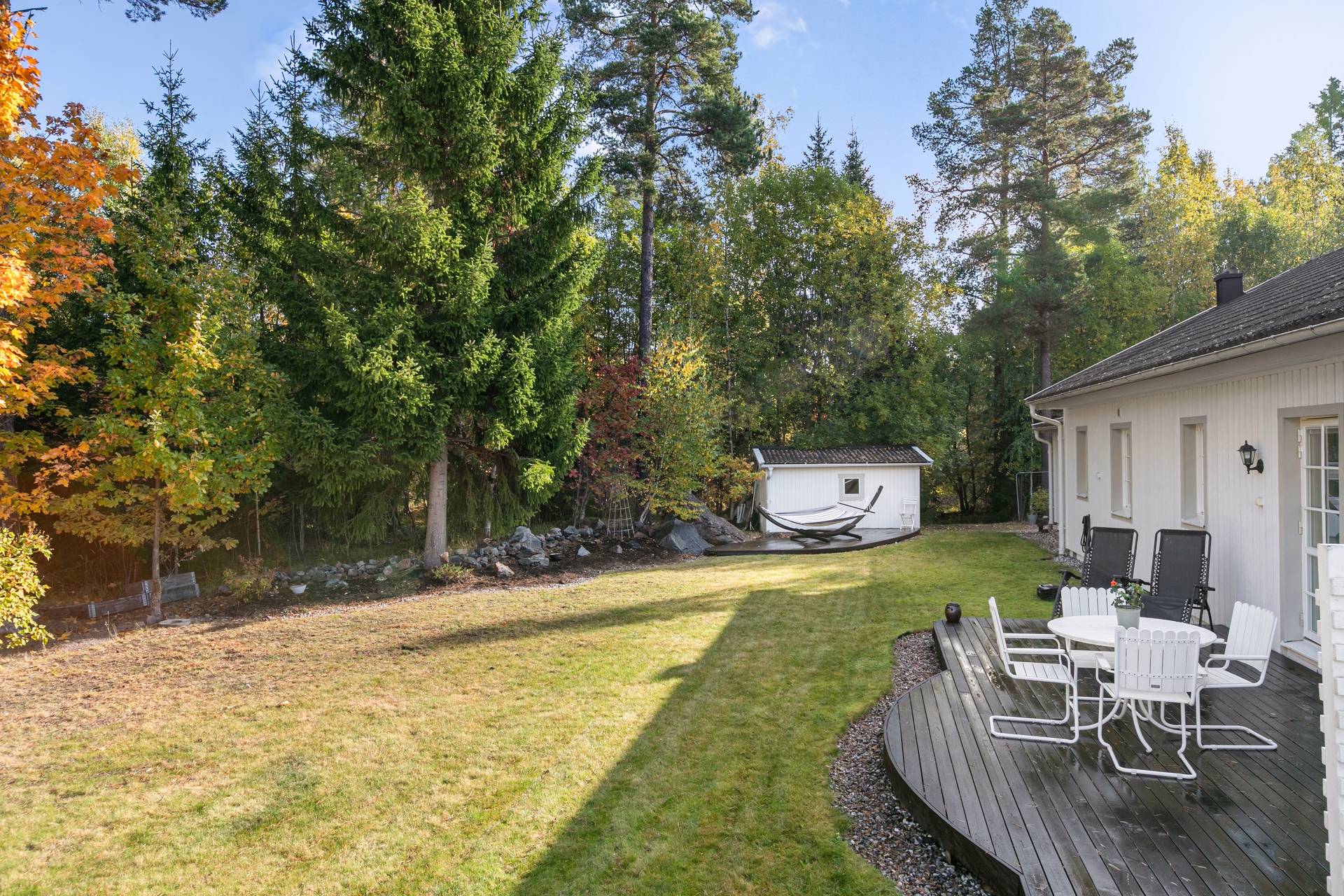 4 rum Villa på Stenhagsvägen 6 Furuvik Gävle kommun - bild 38