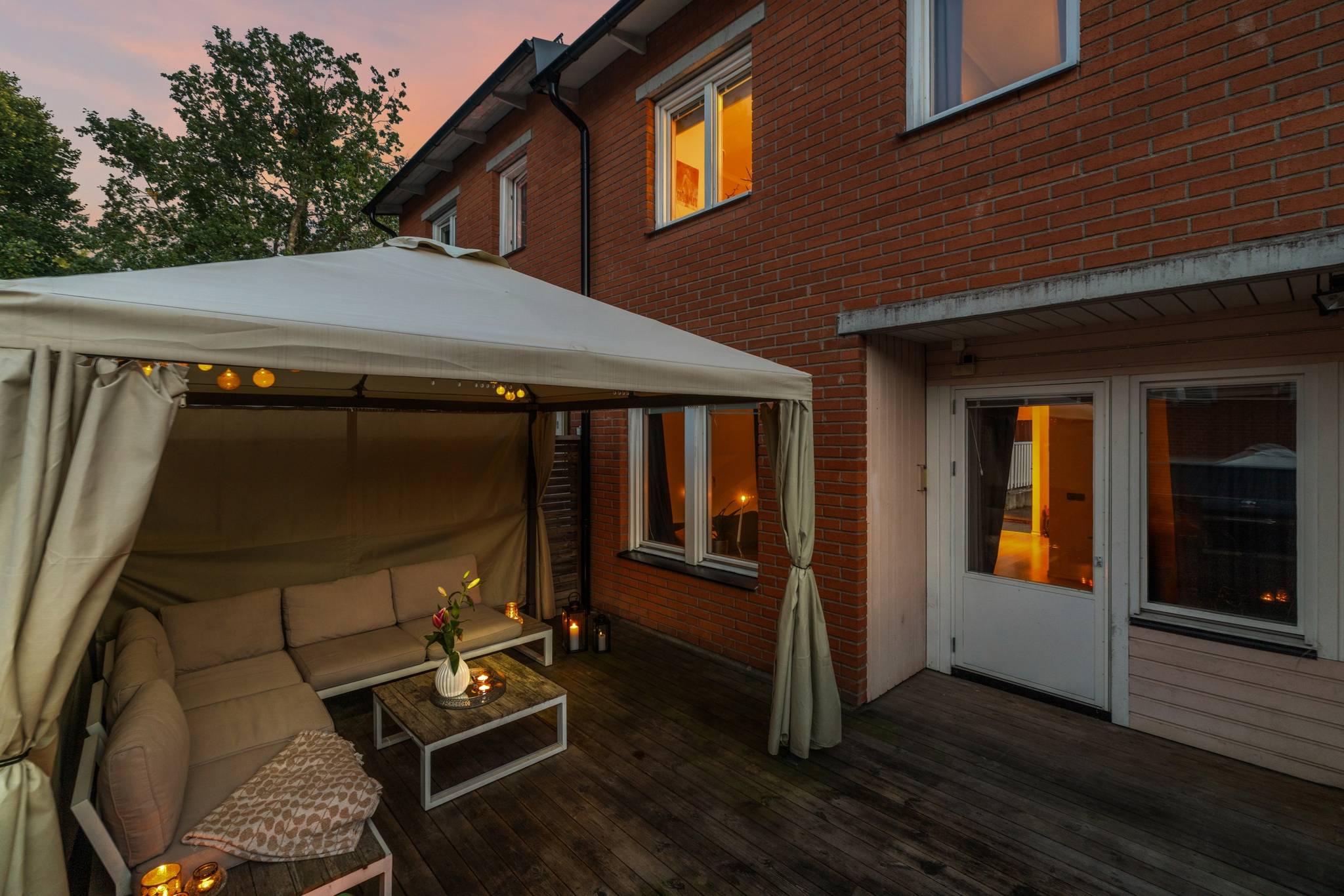 4 rum Radhus på Djurgårdsvägen 169 Vendelsö Haninge kommun - bild 28