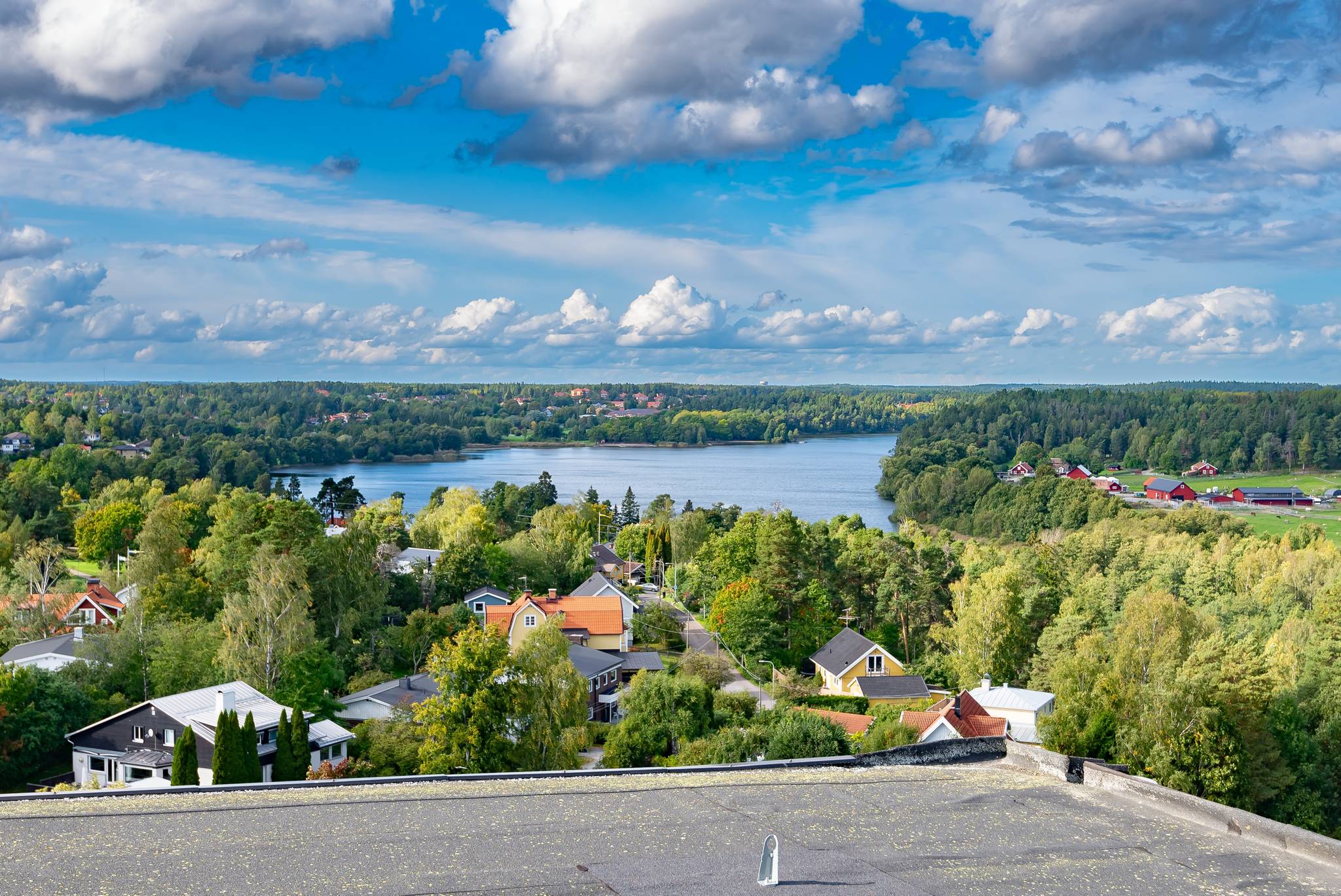4 rum Lägenhet på Hangarvägen 5 Hägernäs Täby kommun - bild 20