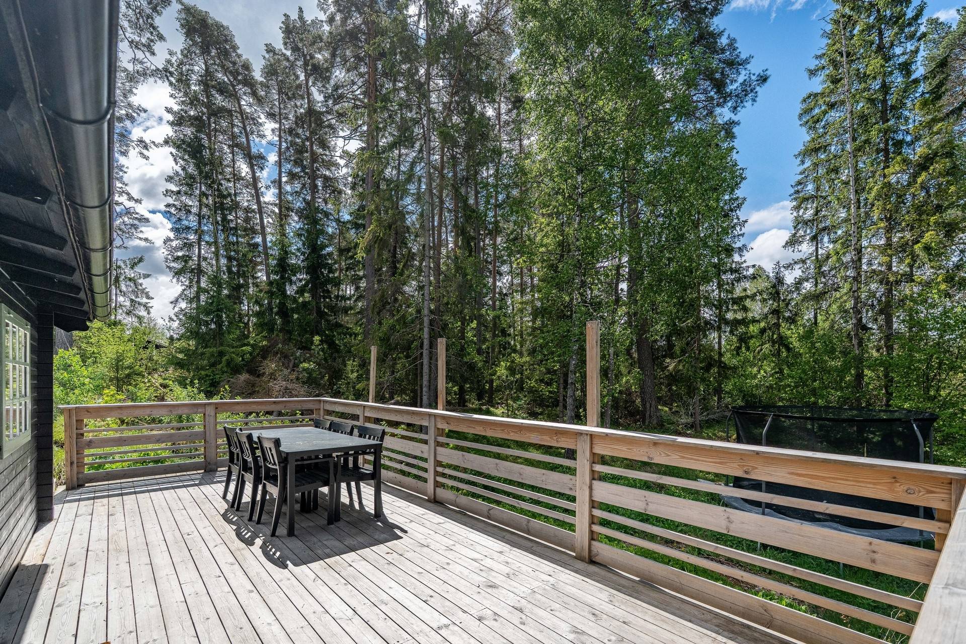 2 rum Fritidsboende på Rådjursvägen 6 Skyttorp Uppsala kommun - bild 13