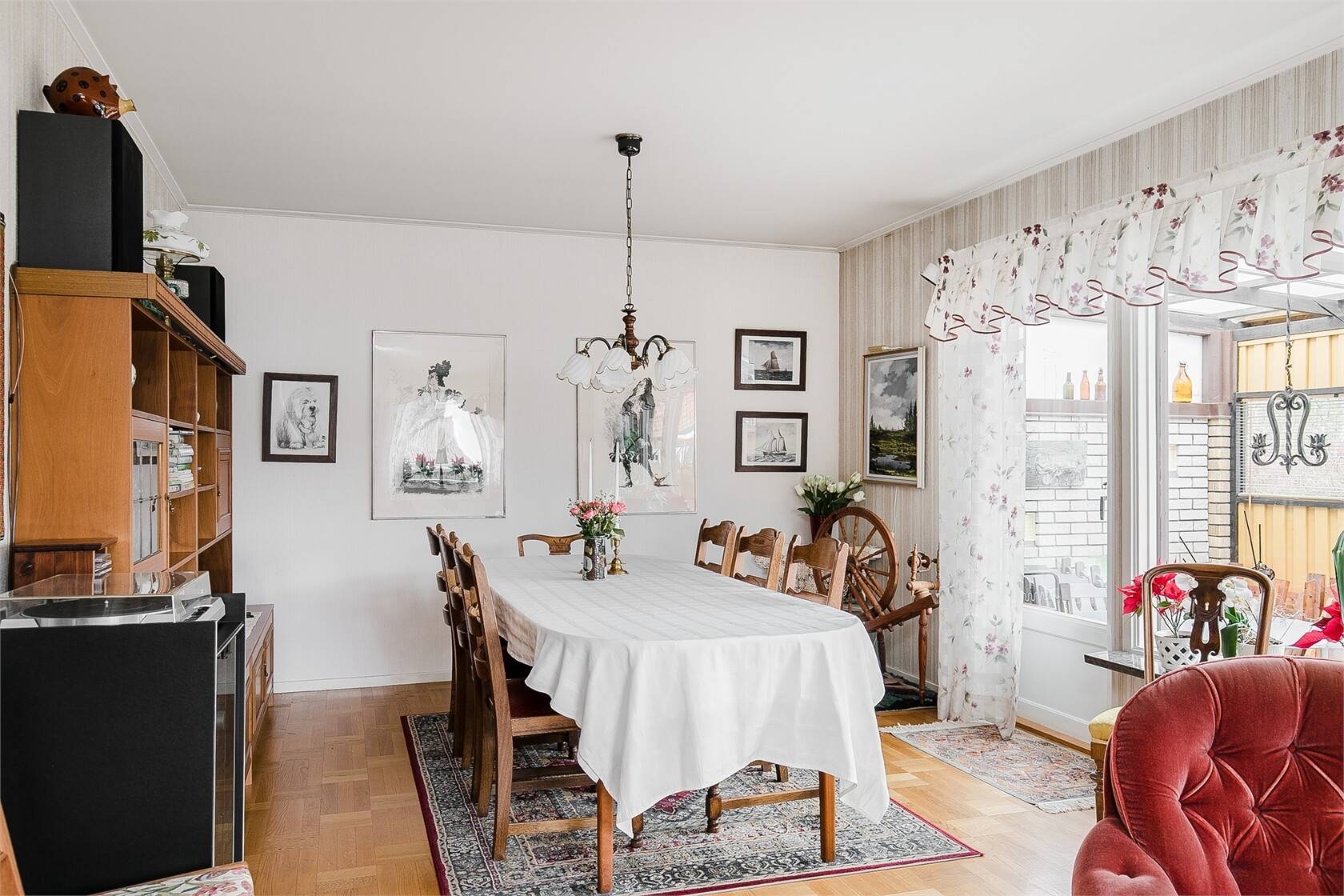 5 rum Villa på Gössäter Björkvägen 1 Kinnekulle Götene kommun - bild 14