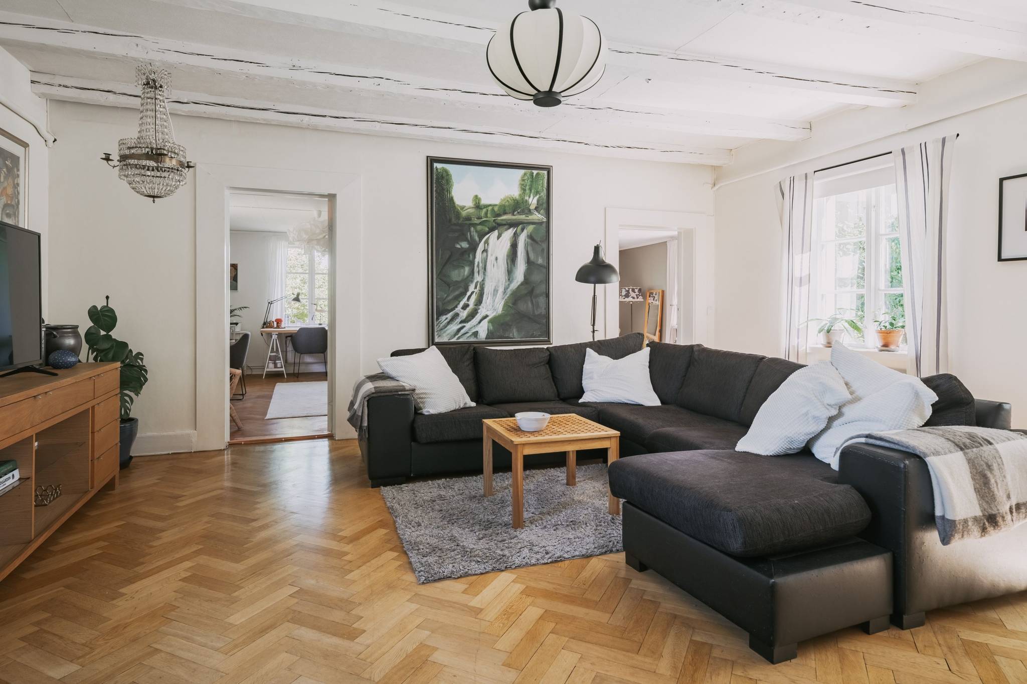 5 rum Villa på Nolhassle Komministergården 1 Mariestads kommun - bild 26