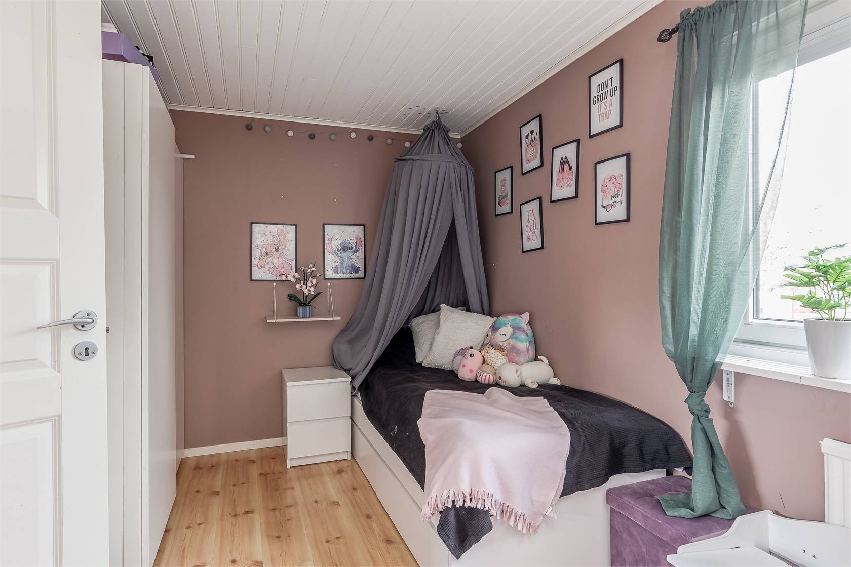 5 rum Radhus på Abborrgränd 1F Skogshaga Västerviks kommun - bild 34