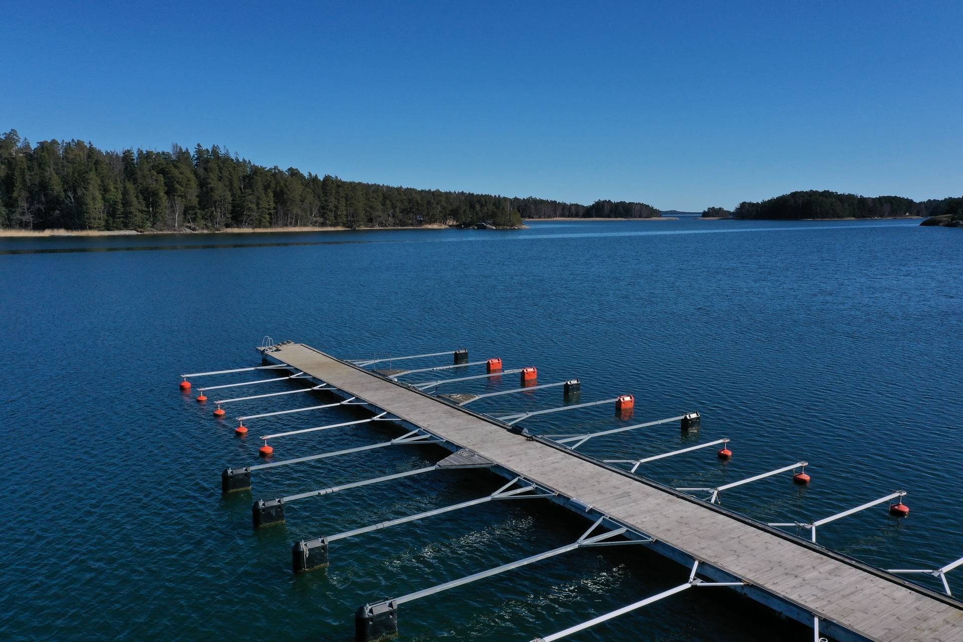 4 rum Villa på Landängsvägen 10 Muskö Haninge kommun - bild 45