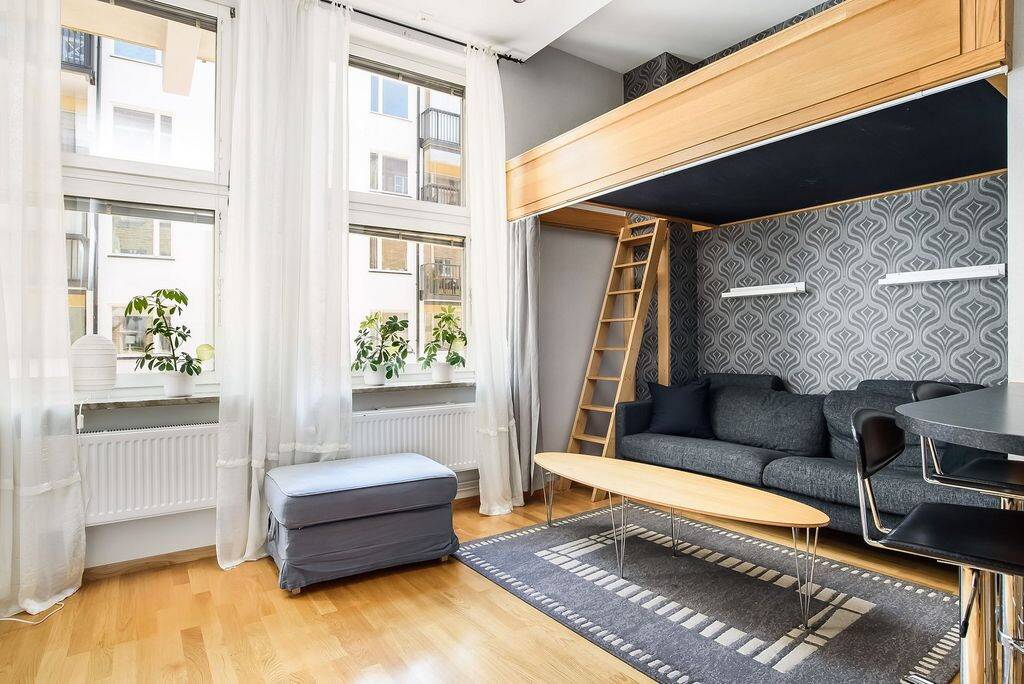 1 rum Lägenhet på Norra Centralgatan 11 A Gävle Gävle kommun - bild 3