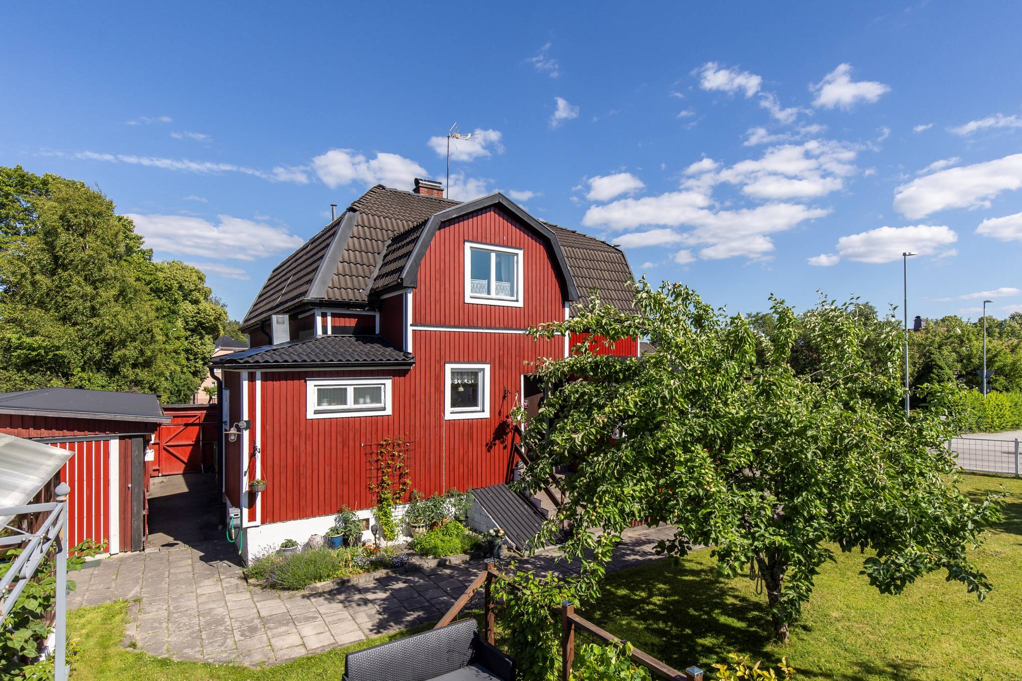6 rum Villa på Torphyttevägen 10 Lindesberg Lindesbergs kommun - bild 46