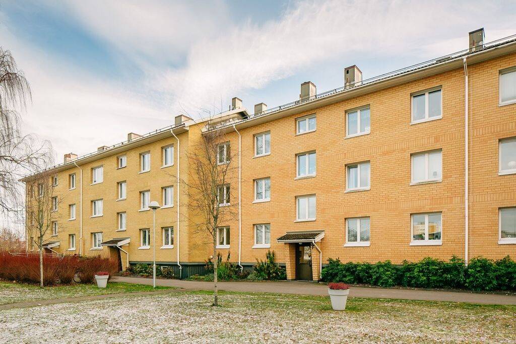 1 rum Lägenhet på Henrik Gjutares gata 32F Norrmalm Skövde kommun - bild 16