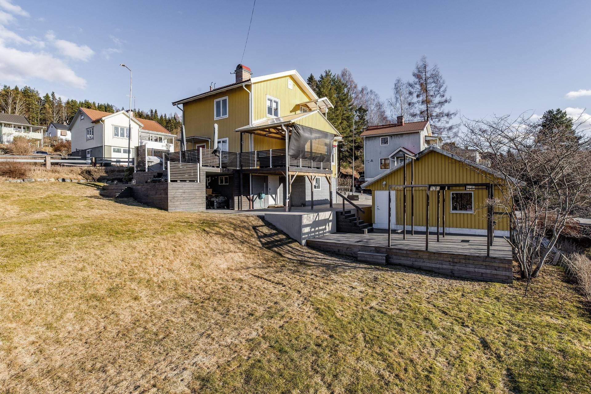 6 rum Villa på Mårdstigen 13 Rasfallet Ludvika kommun - bild 43