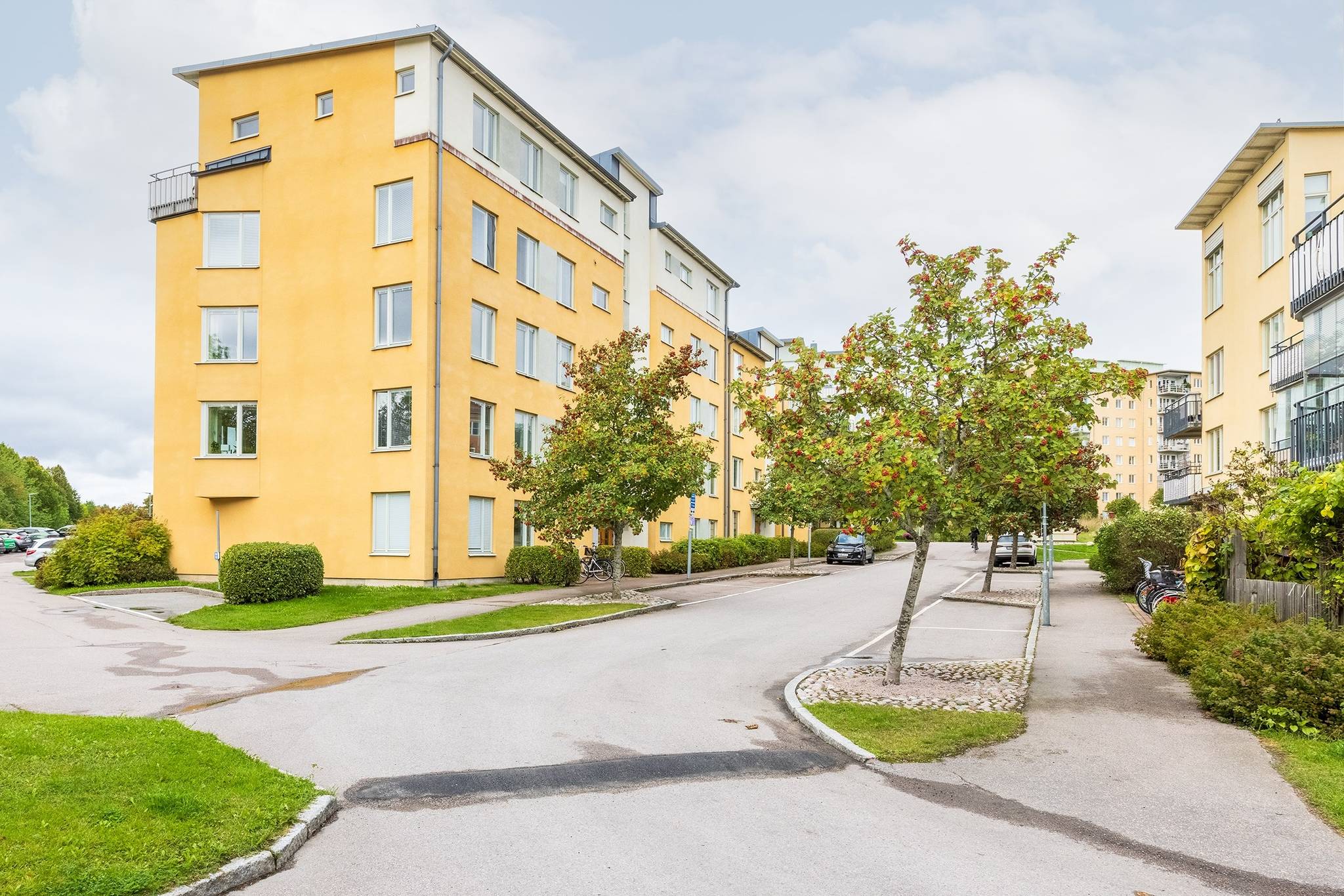3 rum Lägenhet på Gösta Wahlströms väg 18 Rickomberga Uppsala kommun - bild 30