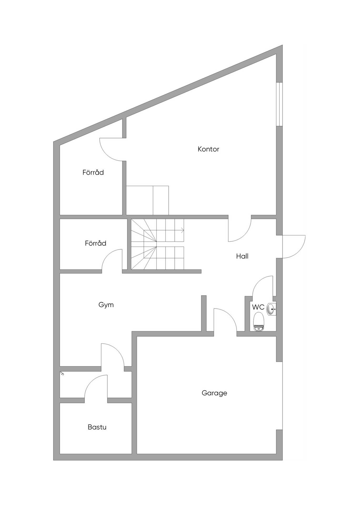 5 rum Villa på Åsbacken 23 Bohus Ale kommun - bild 11