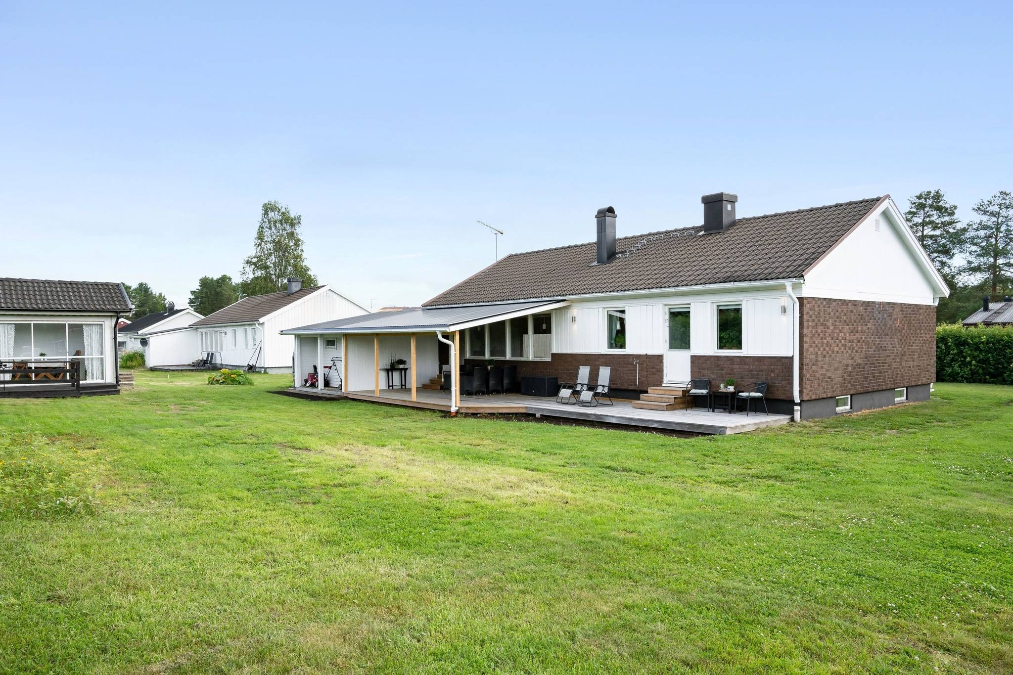 4 rum Villa på Bruksgatan 22 Byske Skellefteå kommun - bild 29