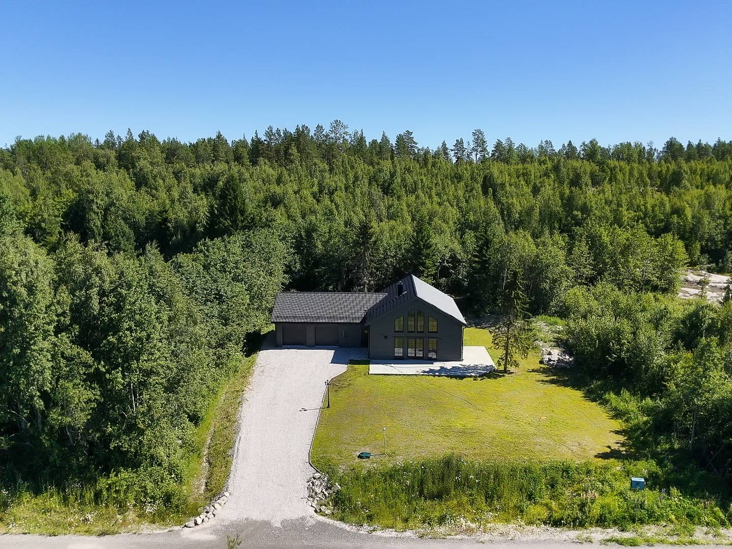 5 rum Villa på Ållerviken 141 Njurunda Sundsvalls kommun - bild 8