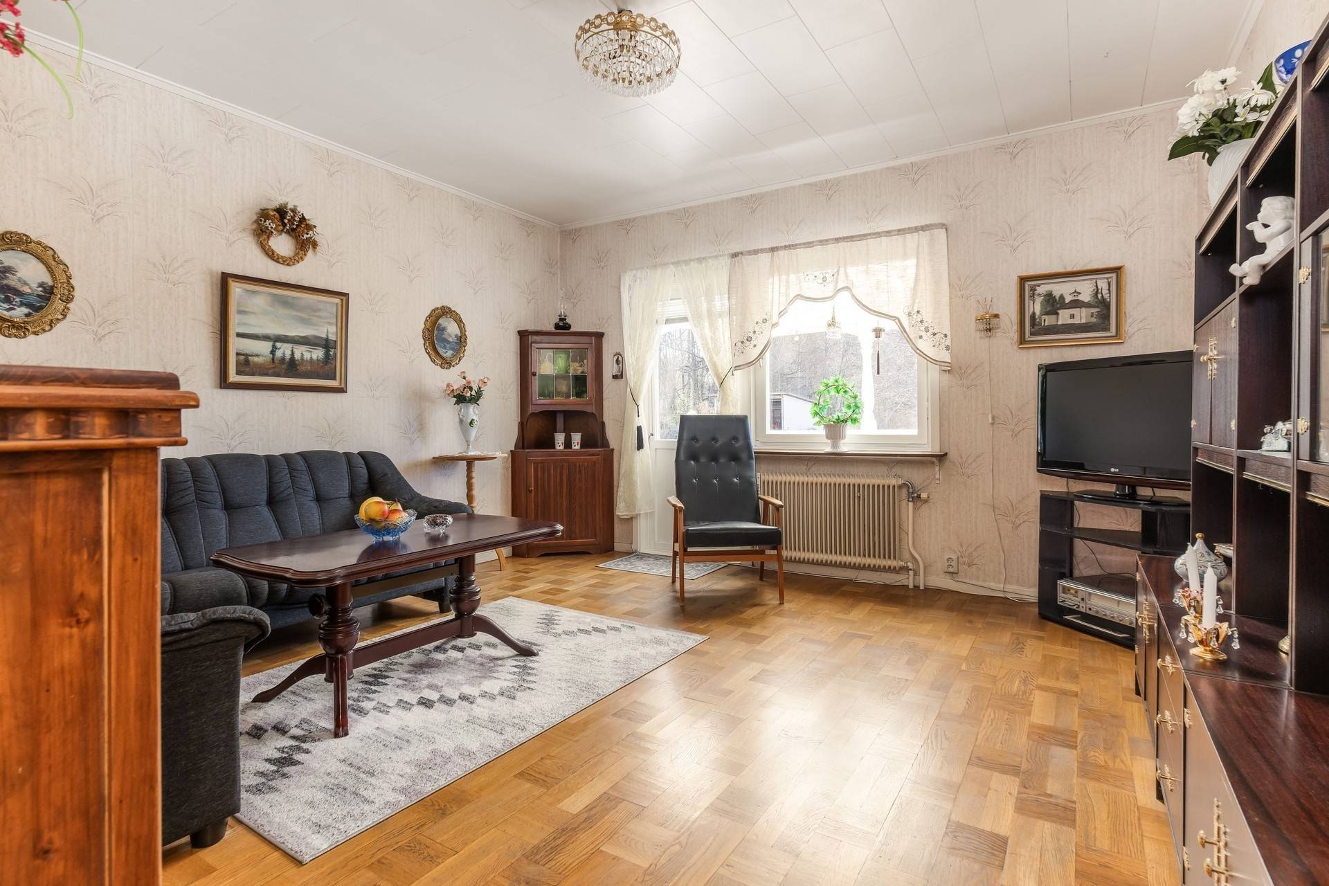 3 rum Villa på Parkvägen 6 Björkås Ludvika kommun - bild 14