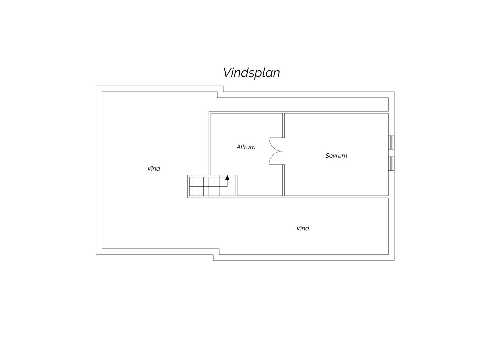 5 rum Villa på Västra Trädgårdsvägen 71 Sörby Gävle kommun - bild 53