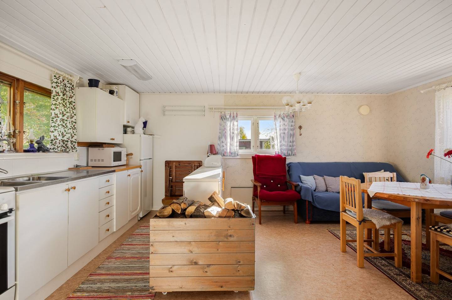 2 rum Fritidshus på Älgered 826 Bergsjö Nordanstigs kommun - bild 6