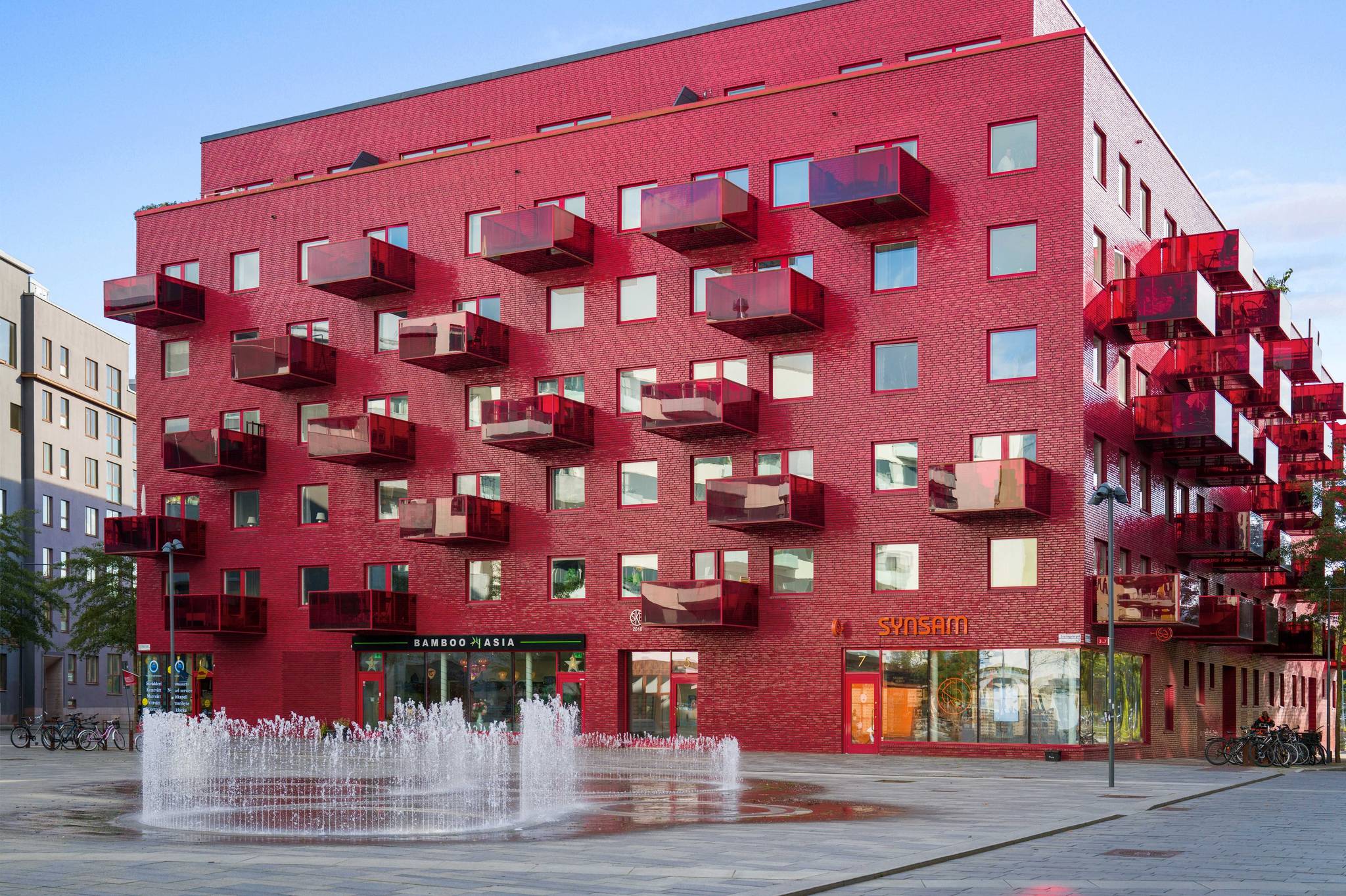 2 rum Lägenhet på Fagningsgatan 8 Norra Djurgårdsstaden Stockholms kommun - bild 24
