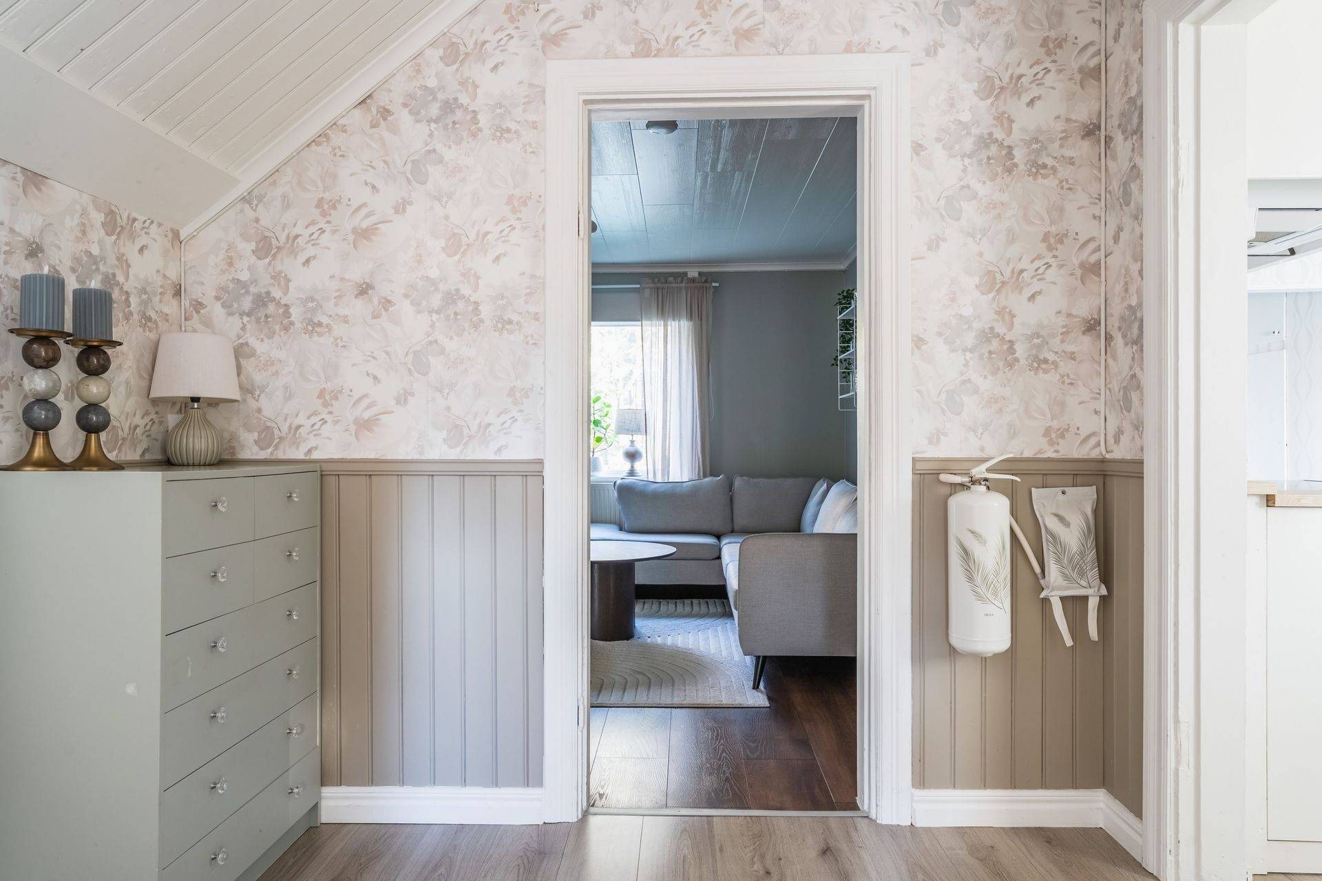 4 rum Villa på Brännvägen 10 Korskrogen Ljusdals kommun - bild 20