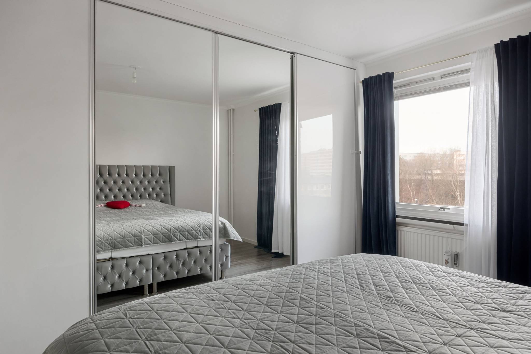 2 rum Lägenhet på Önskevädersgatan 55 Biskopsgården Göteborgs kommun - bild 8