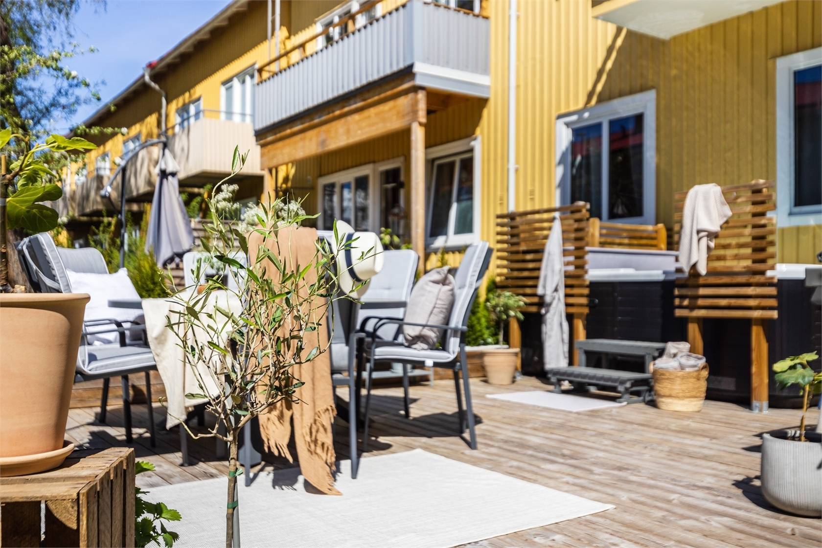 2 rum Lägenhet på Valbogatan 23 B Centralt Norr Gävle kommun - bild 7