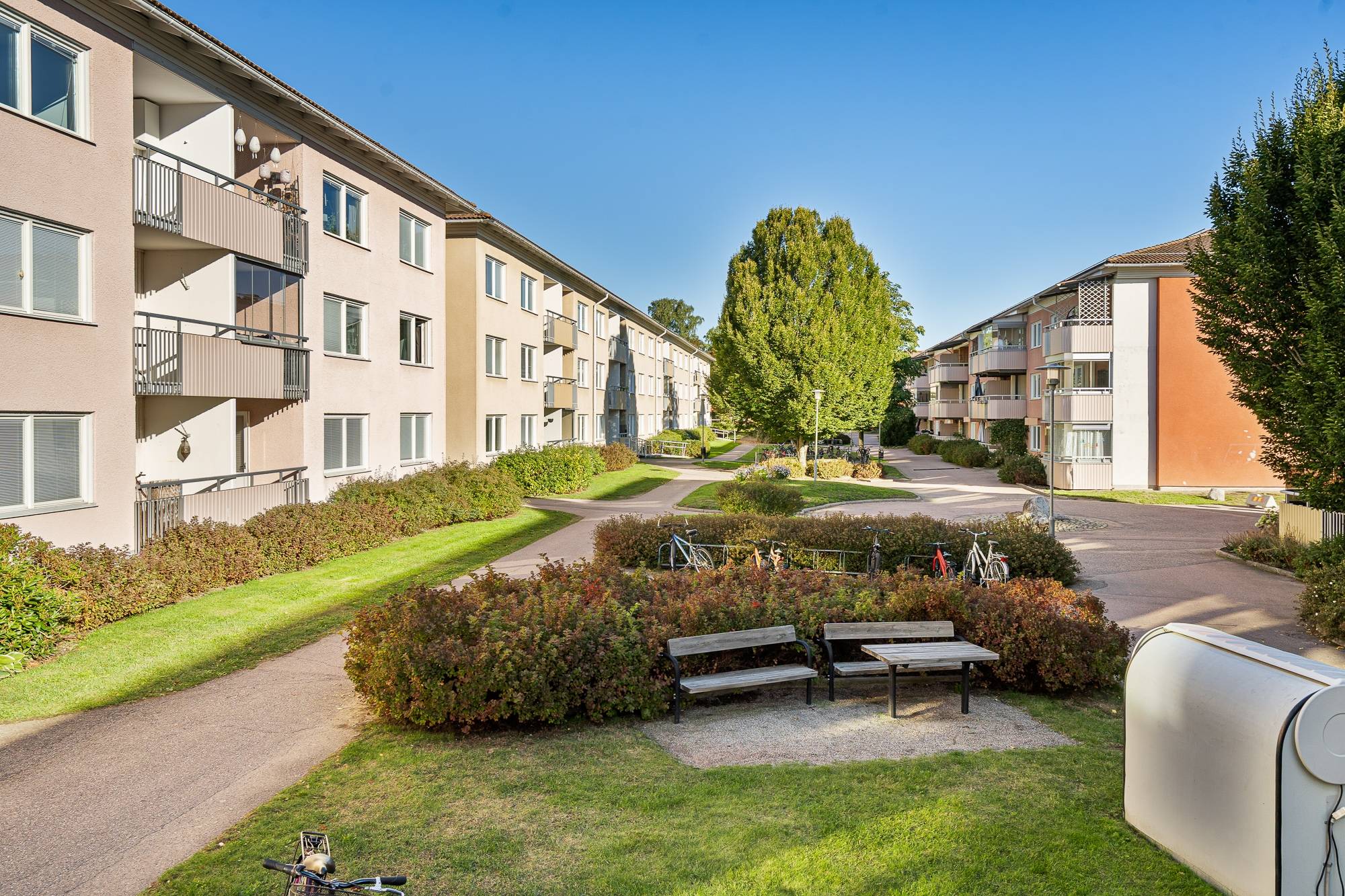 3 rum Lägenhet på Knotavägen 26 Bjurhovda Västerås kommun - bild 17