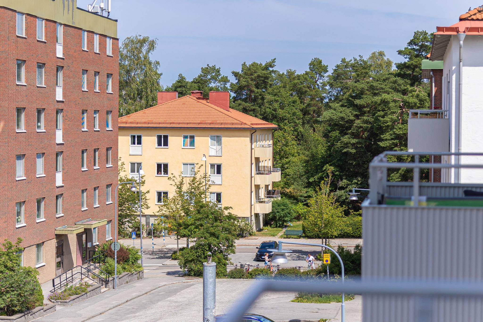 2 rum Lägenhet på Starrbäcksgatan 24 Sundbyberg Centrum Sundbybergs kommun - bild 10