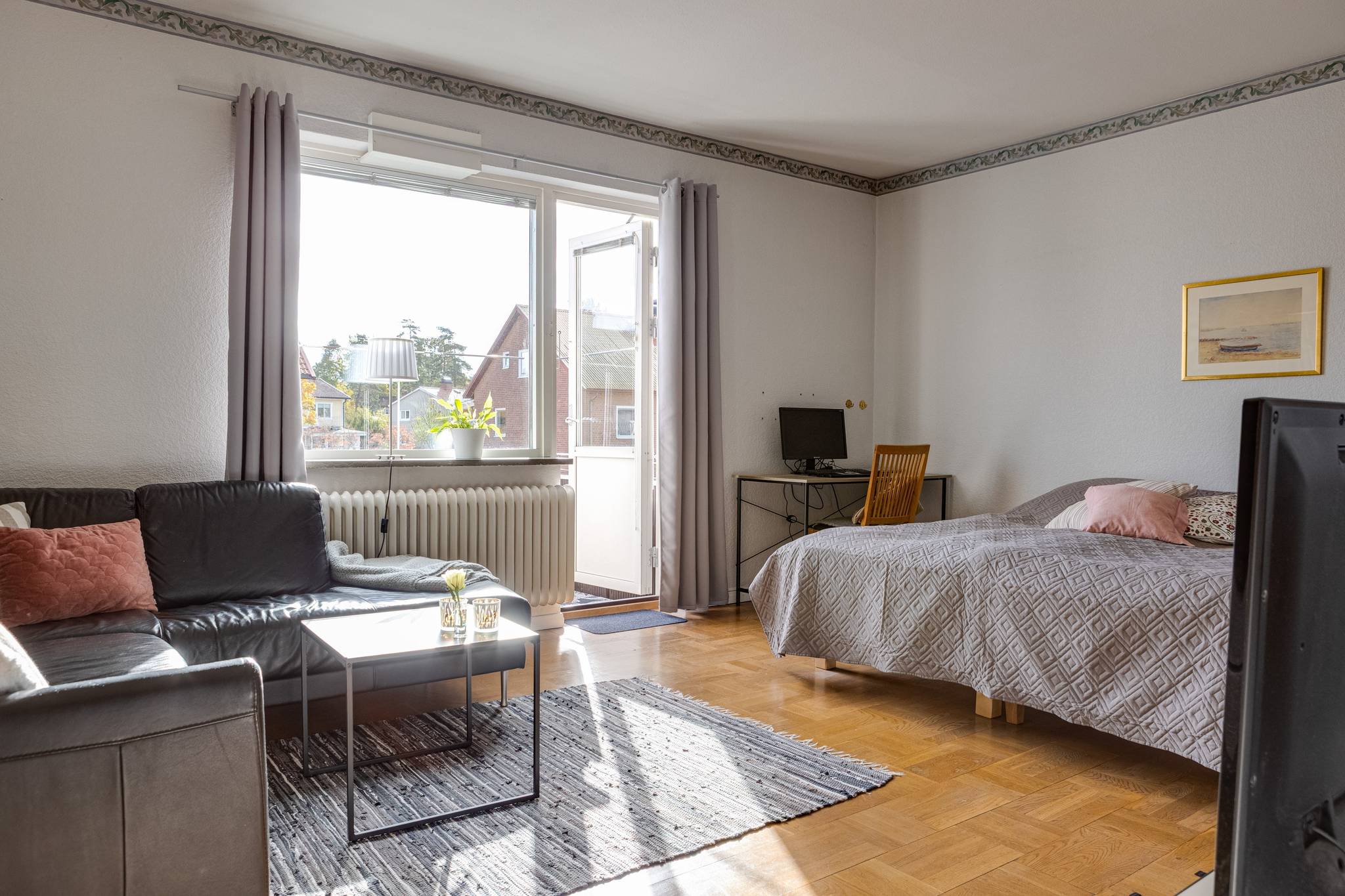 4 rum Lägenhet på Karlstadsvägen 21 Sundstorp Säffle kommun - bild 9