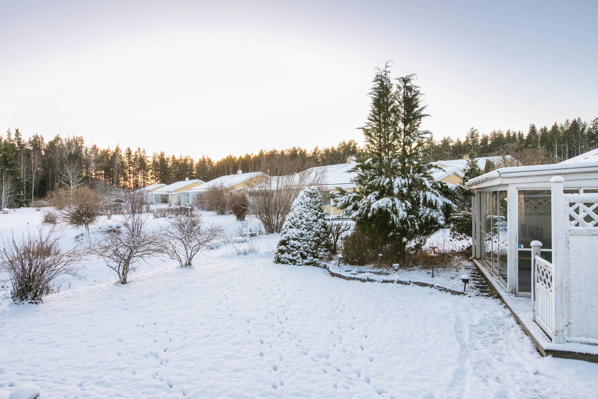 4 rum Lägenhet på Lövlundsvägen 53A Gävle kommun - bild 33