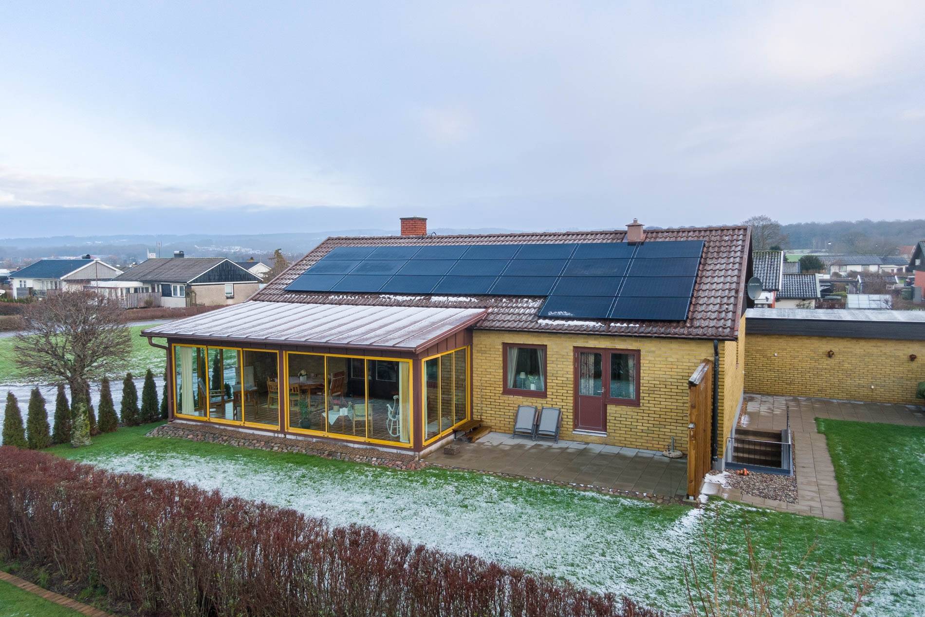 5 rum Villa på Sandbäcksvägen 58 Båstads kommun - bild 3