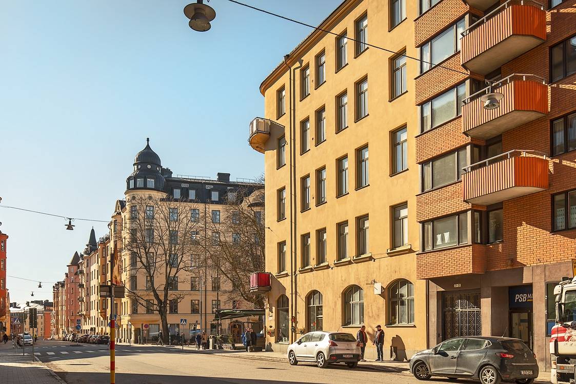 3 rum Lägenhet på Norrbackagatan 21 Vasastan - Birkastan Stockholms kommun - bild 30