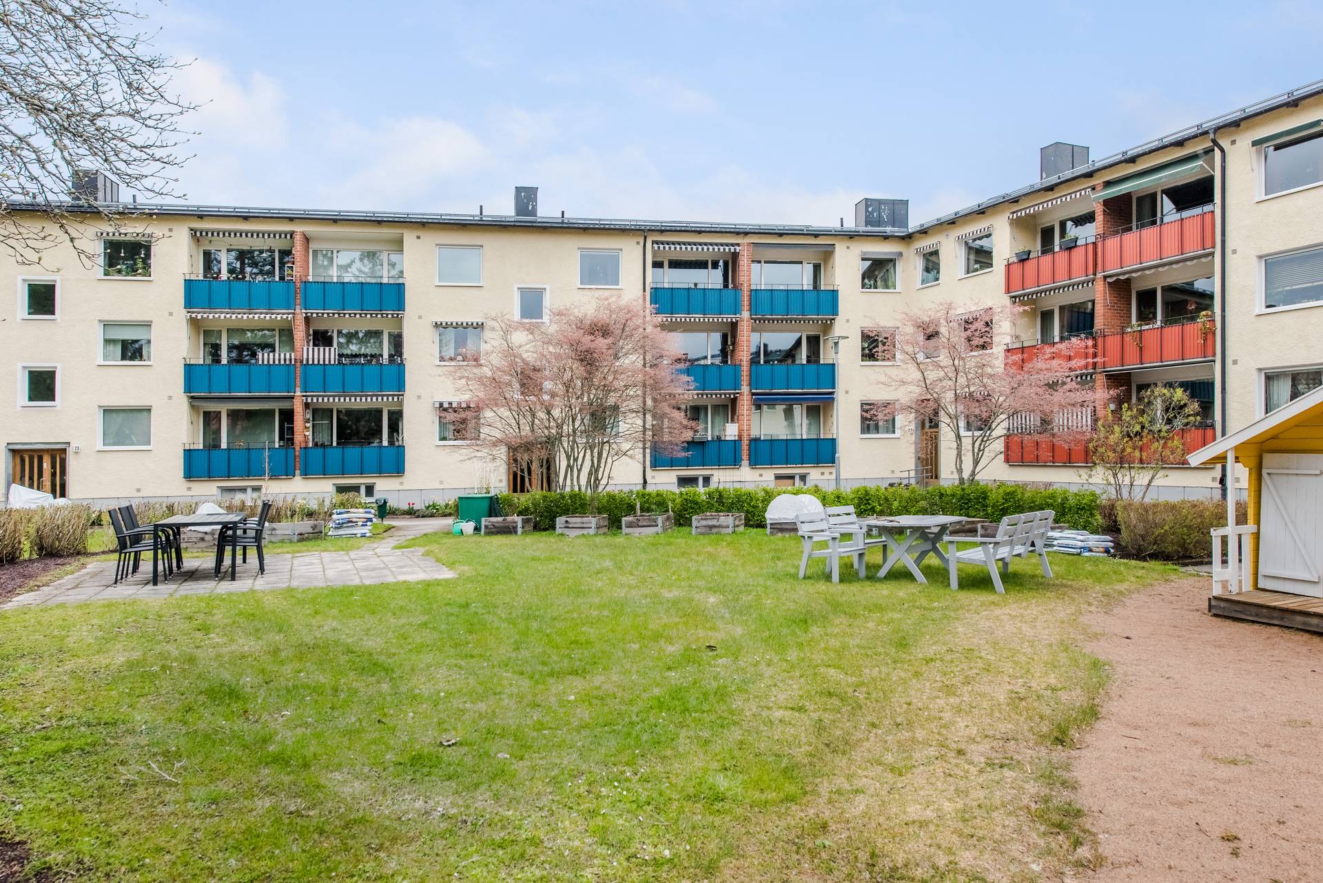 3 rum Lägenhet på Skogslyckegatan 35 Johannelund Linköpings kommun - bild 29