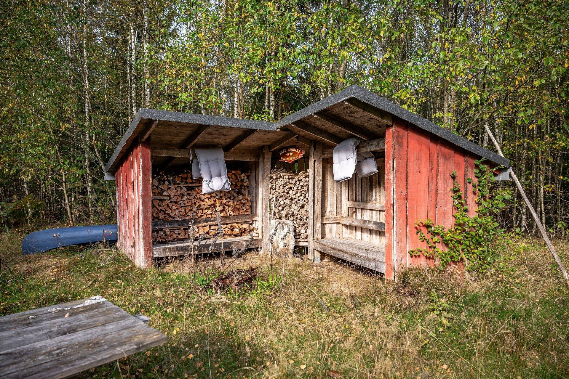 Gård/skog på Jägersborgsvägen Hässleholms kommun - bild 17